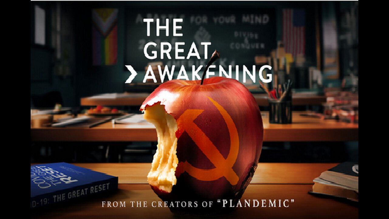 Plandemic 3 - The Great Awakening