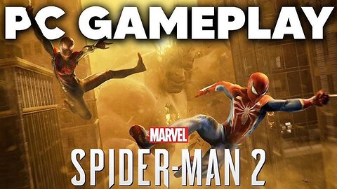 Marvel's Spider-Man 2 PC💀☠️☣️