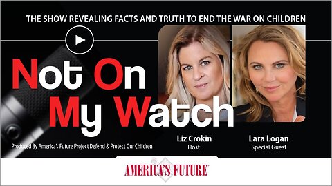Lara Logan Uncovers the Dark Truth About Human Trafficking