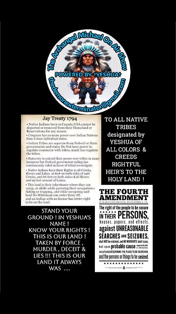 Don't be intimidated it's happened before , we will persevere and Yeshua's name !!!