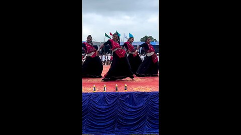 आदिवासी डांस ll aadiwasl danc ll video ll aadiwasl song ll dance competition ll viral video #video