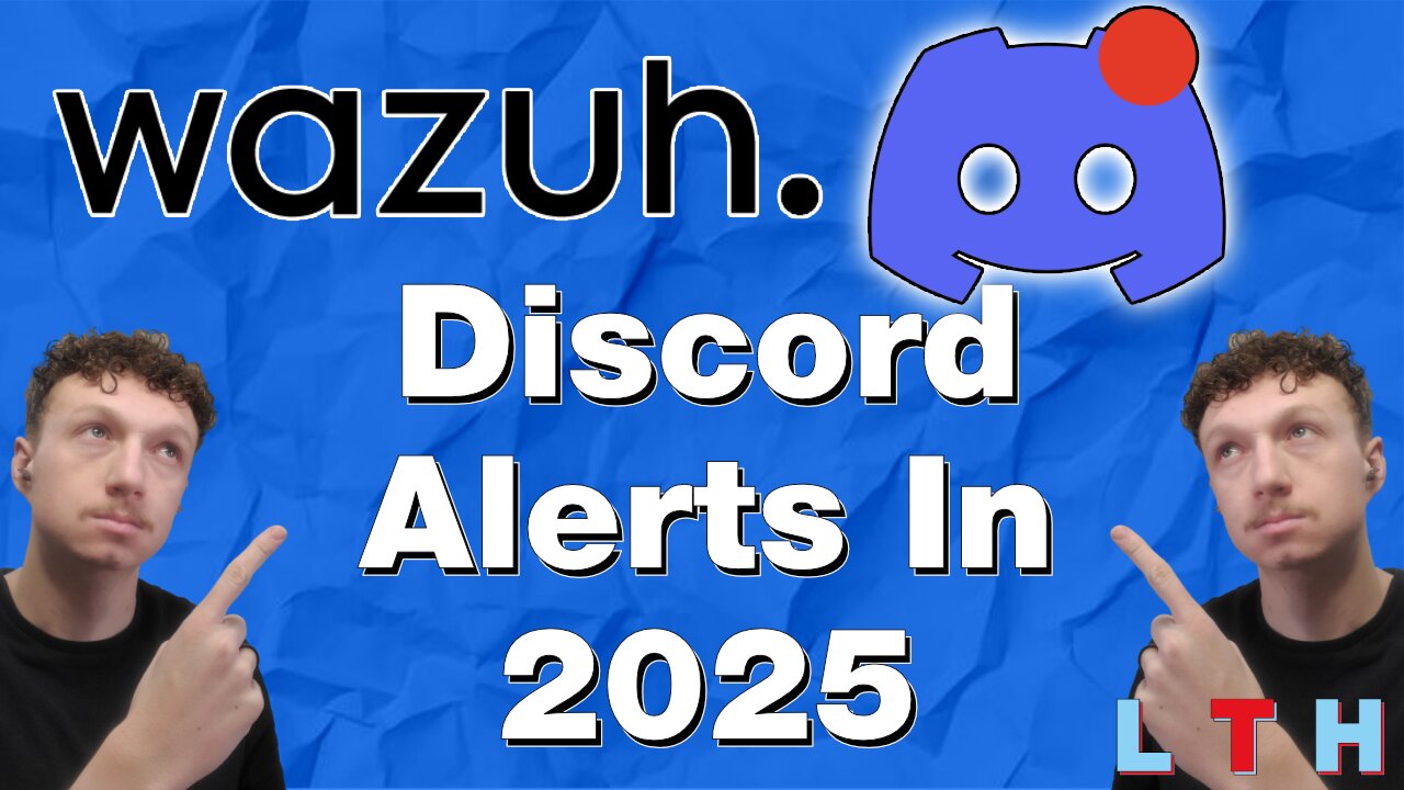EP 19 | How to Setup a Homelab | How to Setup Wazuh Discord Alerts in 2025
