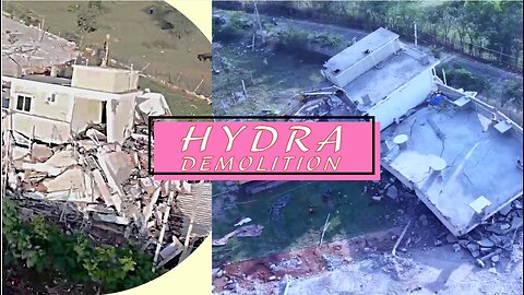 hydra demolition Building