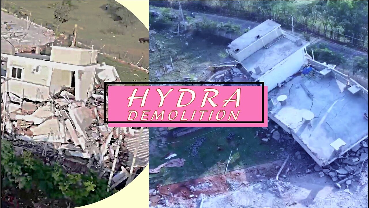 hydra demolition Building