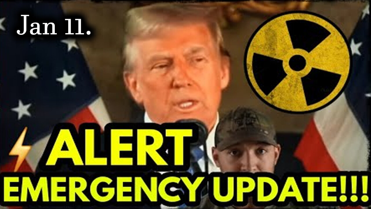 Alert Emergency Update: Major Attack On US Cities Imminent!