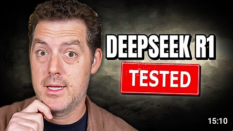 DeepSeek R1 Fully Tested - Insane Performance