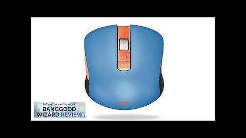 iTing V8 2.4G AI Translation Voice Mouse Rechargeable 2.4G Wireless Mouse Voice Review