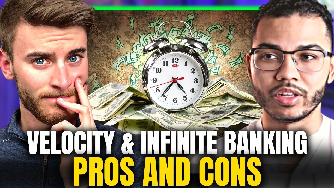 How To Use Infinite Banking & Velocity Banking to Eliminate Debt? With Denzel Rodriguez