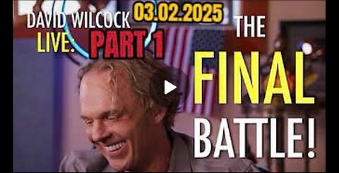 David Wilcock_The Final Battle_Part 1
