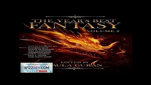 The Year's Best Fantasy: Volume Two Review