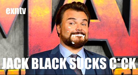 Jack Black Sucks