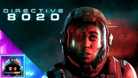 DIRECTIVE 8020 - STORY TRAILER