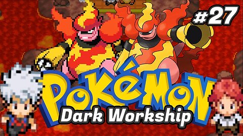 Pokémon Dark Workship Ep.[27] - Sexta Insígnia.