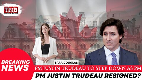 Canadian PM Justin Trudeau Resigns: What's Next for Canada?