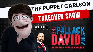 Puppet takes over!