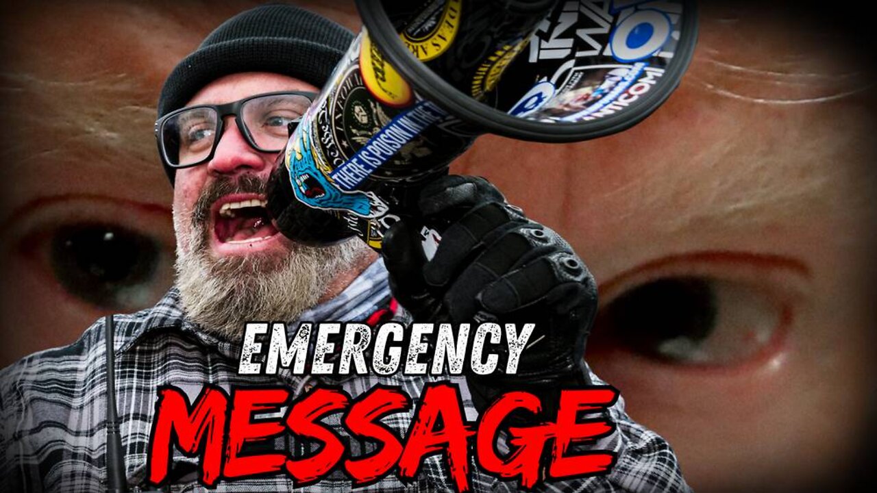 Joe Biggs Issues An Emergency Message To President Trump