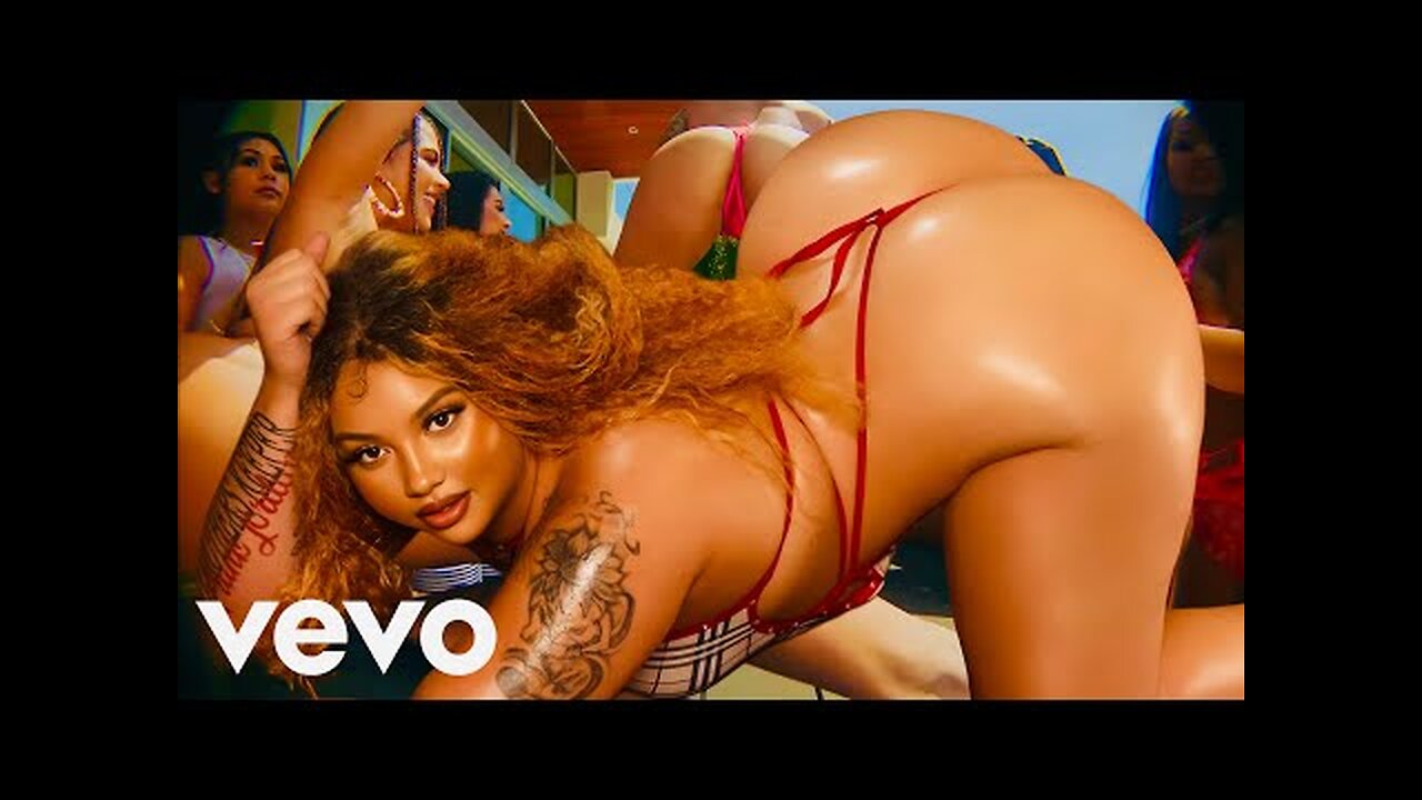 Cardi B - Big Body ft. Latto, Sexyy Red & Bia (Music Video)