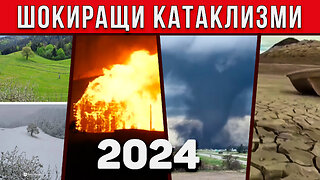 Как 2024 г. промени климатичната картина на света | част 1