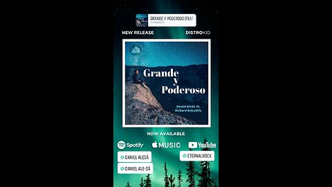 Grande y poderoso Dios