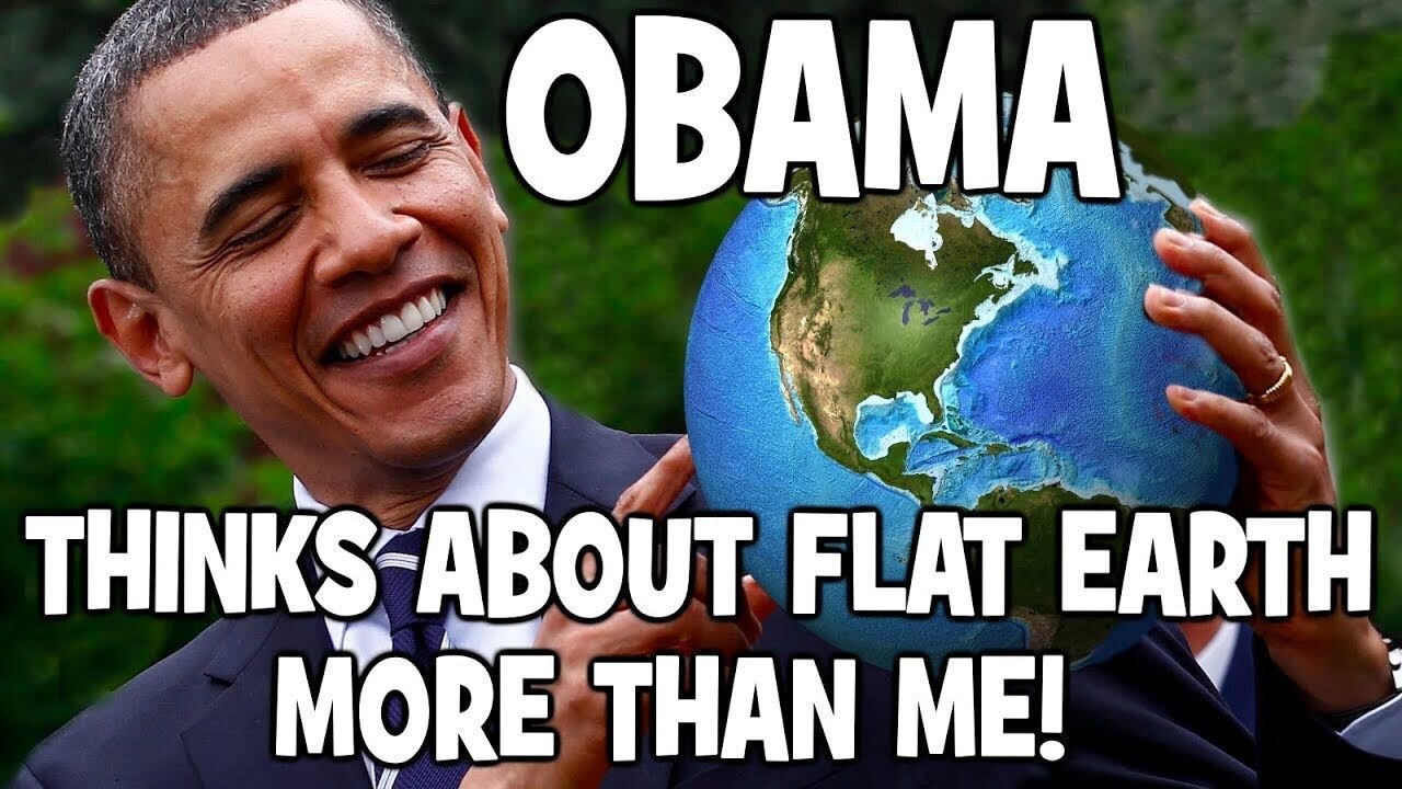 Obama Is NOT a Glober - {CLIP}