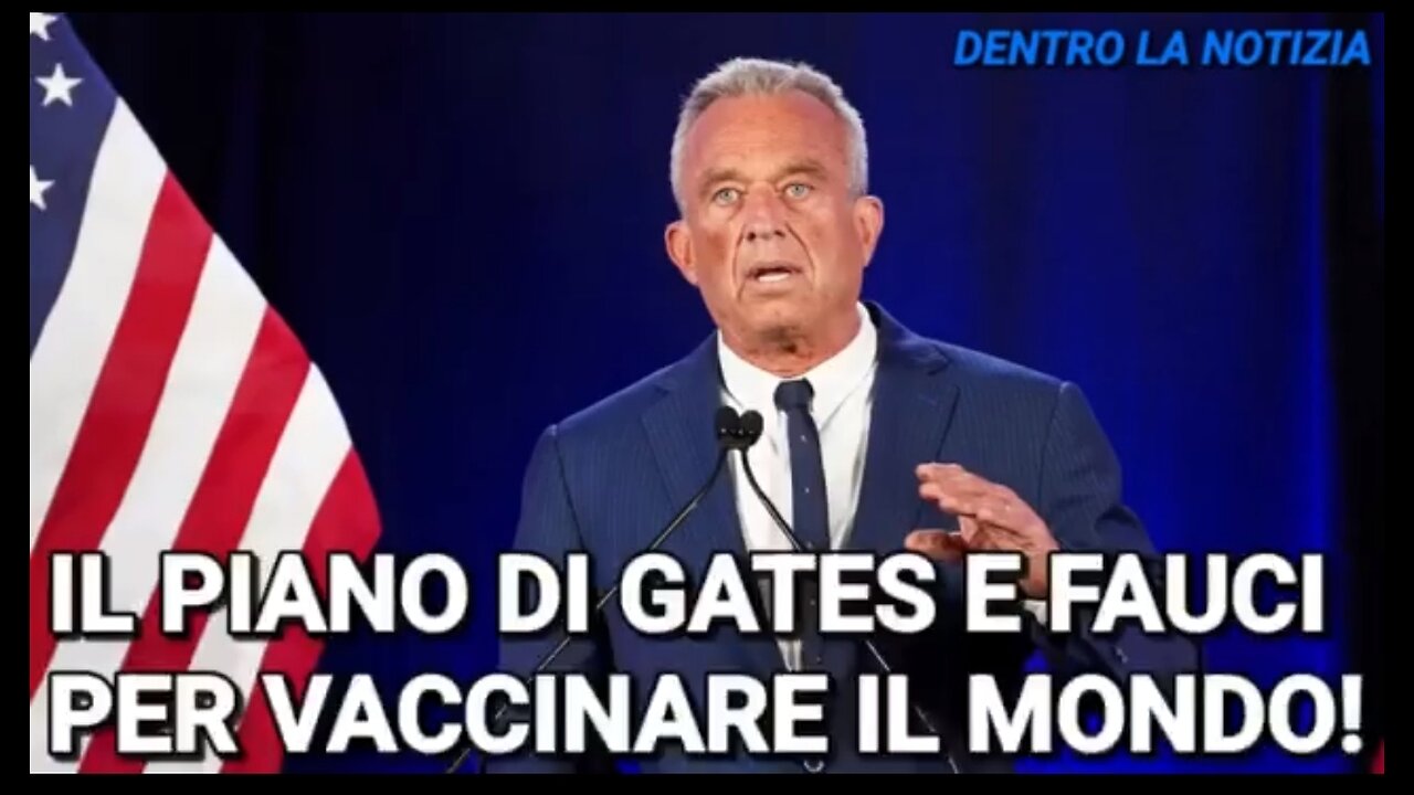 PANDEMIA - CRIMINE GLOBALE: <<Vi racconto com'è andata!>>