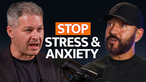 How To Stop Negative Emotional Loops FAST with Dr. Ethan Kross