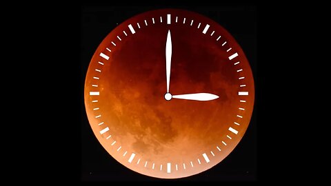 Prophetic Signs of Blood Moon March 13-14th and Pope 12Years