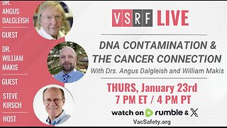 DNA Contamination and the Cancer Connection