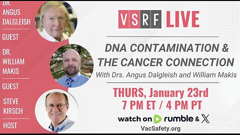 DNA Contamination and the Cancer Connection