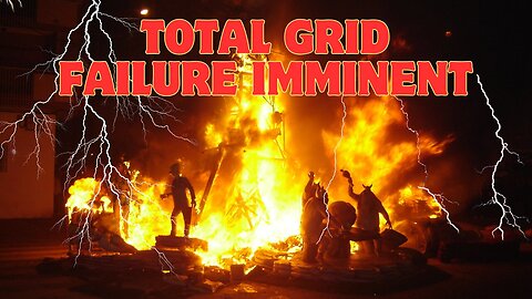 ALERT: Total Grid Failure Imminent! Get Ready for New Energy Limits & Supply Shortages!