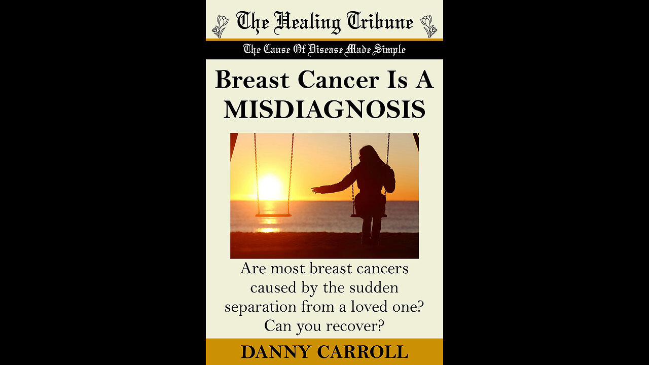 Brest Cancer is a Misdiagnosis