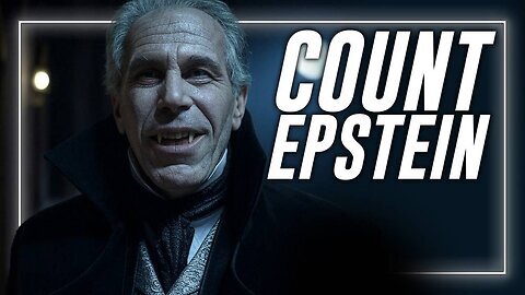 THEY WALK AMONGST US!!! Will Epstein File Release Reveal The Vampiric Activity Of