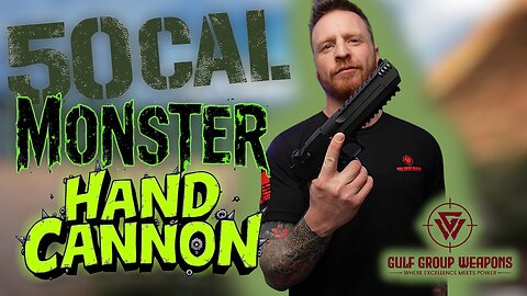 🔥 The MONSTER Hand Cannon! Desert Eagle L6 in .50 AE – INSANE Power & Fun Review! 💥