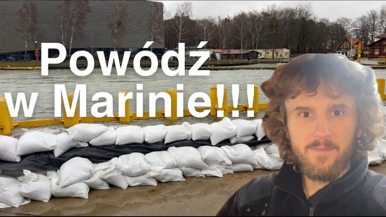 Takiego sztormu to jeszcze nie było. # vlog. nr.21