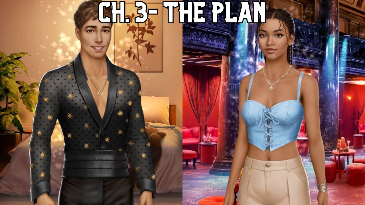 Choices: Stories You Play- Face Off: A Hot Shot Story [VIP] (Ch. 3) |Diamonds|