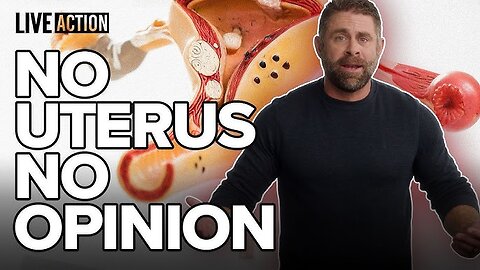 Should Men Have A Say On Abortion? | Nick Freitas