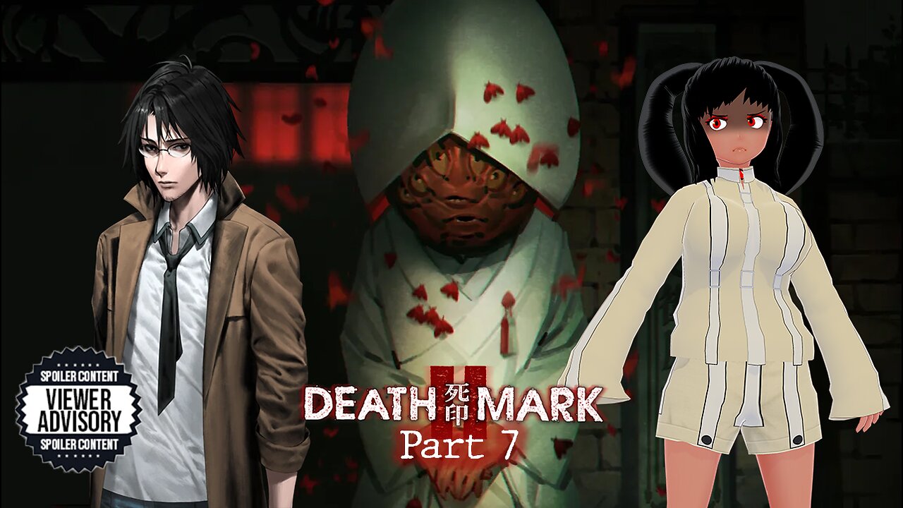 [Spirit Hunter: Death Mark II - Part 7] The Red Wedding on Villantine's Day!?