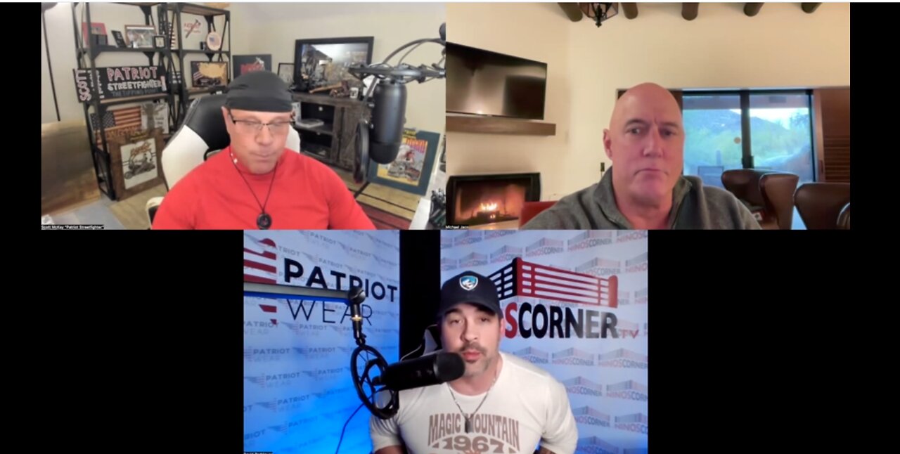 Michael Jaco, David Rodriguez & Scott Mckay: EBS Countdown Alert! These Next Few Days Are Critical