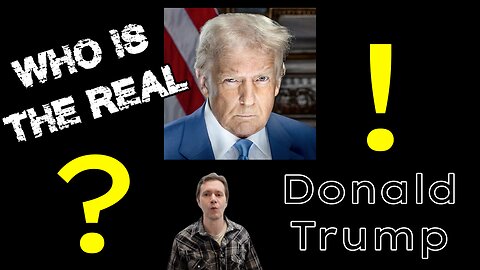 Who is the Real Donald Trump? Secrets Revealed!