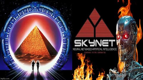 Stargates - Skynet - The Oracle Of Delphi - Genesis 3:22 The Big Picture! SMHP