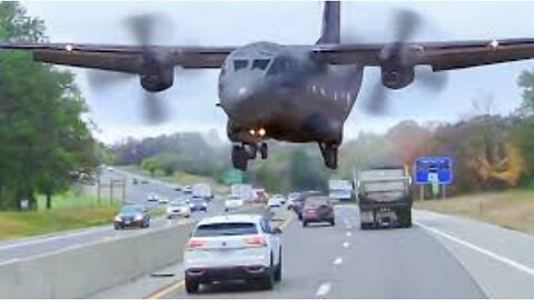 75 Unbelievable Aviation Moments Caught On Camera !