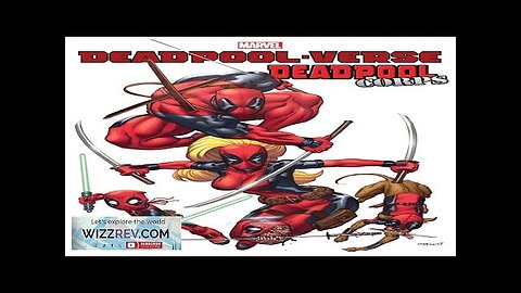 Deadpool-Verse: Deadpool Corps Review