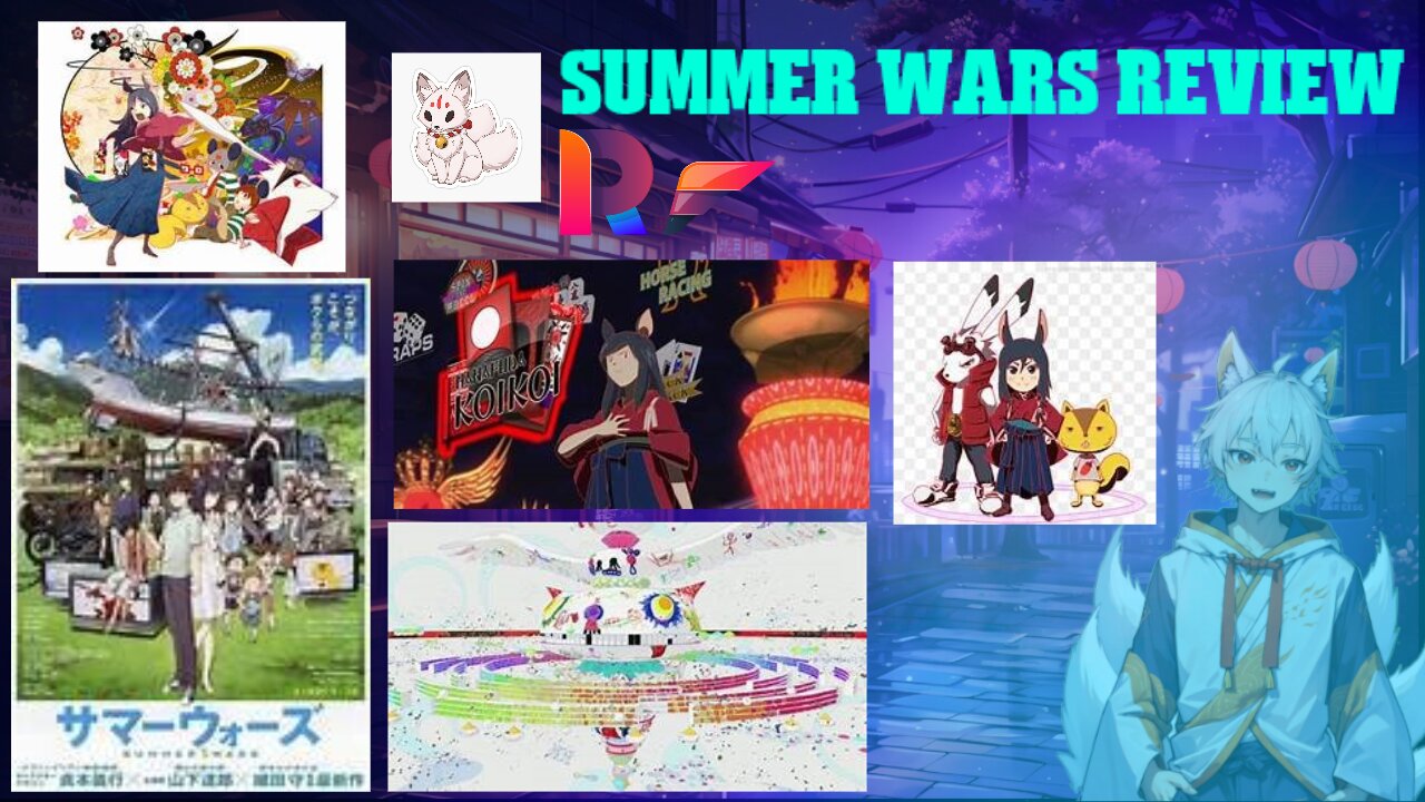 summer wars review