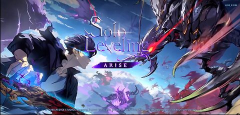 SOLO LEVELING ARISE