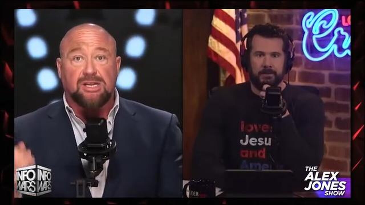 NEW TRUMP IS NEXT-LEVEL: Steven Crowder Says The Greatest Political Realignment In History Is HERE!