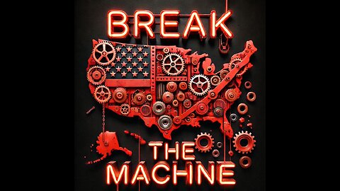 BREAK THE MACHINE Podcast Episode - 38: 02/10/2025 - Special Guests: inamimiminute