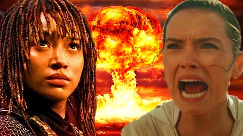 Disney Star Wars Fans Are TOO DUMB To Understand Acolyte FAILURE, Rey Movie Gets New Writer