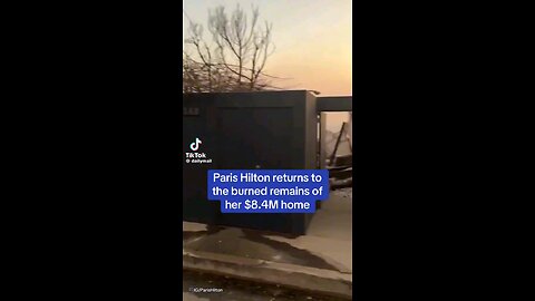 Inside Paris Hilton's $8.4M Home That Burned Down
