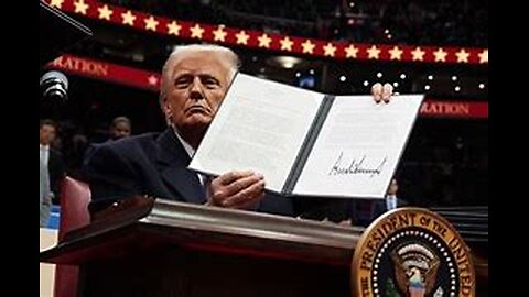 Trump to Sign Record-Breaking Executive Actions After Inauguration