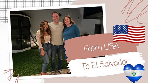 From USA to El Salvador | What its like for a Salvadoran-American Family living in El Salvador?